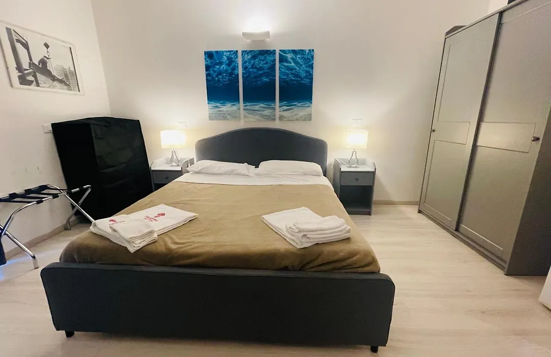 Tiburtina Suites, Roma-1